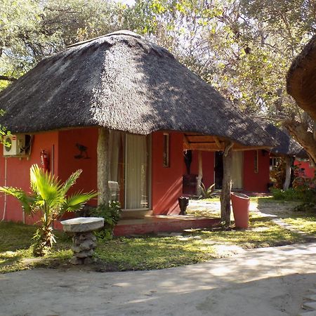 Jump Street Chalets Maun Zewnętrze zdjęcie